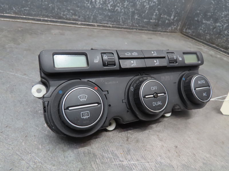 Commande de chauffage Volkswagen SCIROCCO III (137, 138) 2.0 tfsi (2008-2009)