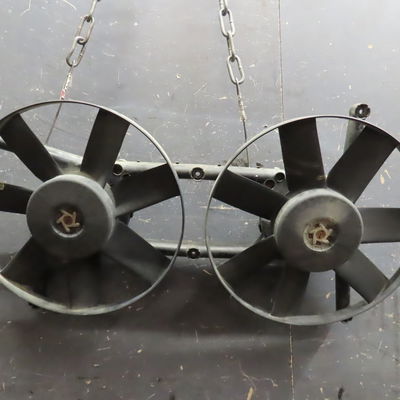 Ventilateur de refroidissement Volkswagen TRANSPORTER IV Autobus-Autocar (70B, 70C, 7DB, 7DK, 70J, 70K 2.4 d (1990-1998)