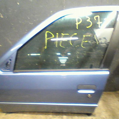 Porte avant gauche Peugeot 306 (7B, N3, N5) 1.9 d (1998-2001)