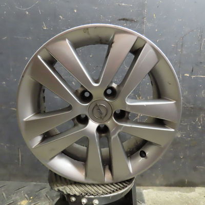 Jante aluminium Opel ZAFIRA - ZAFIRA FAMILY B (A05) 1.7 cdti (m75) (2008-2015) 5 portes
