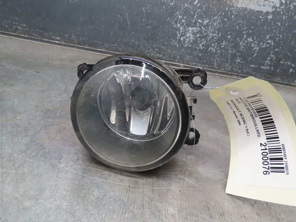 Phare antibrouillard avant gauche RENAULT SCENIC