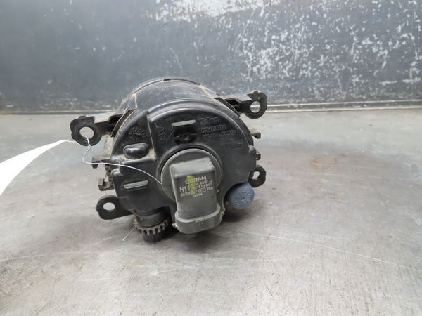 Phare antibrouillard avant gauche RENAULT SCENIC