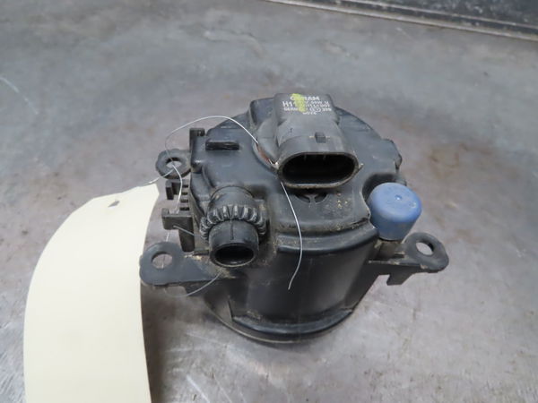 Phare antibrouillard avant gauche RENAULT SCENIC