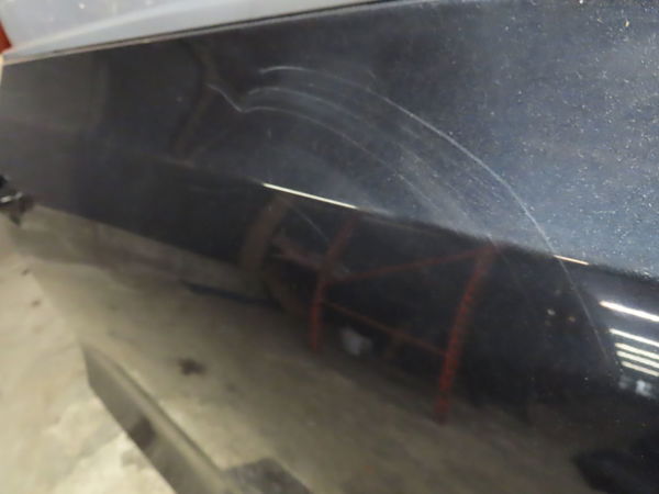 Porte avant droite VOLKSWAGEN SCIROCCO