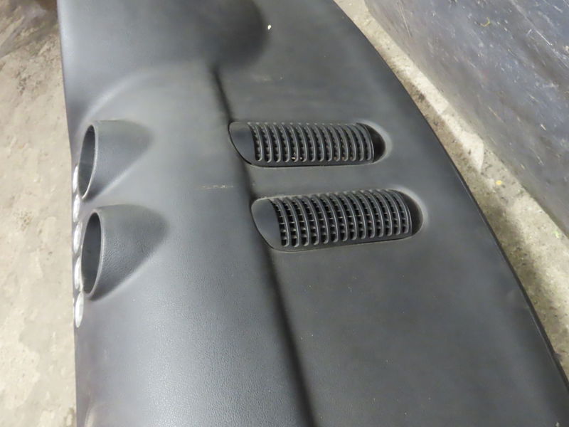 Planche de bord AUDI TT