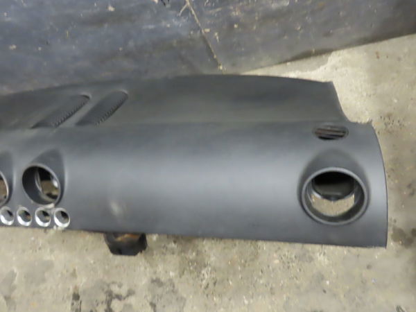 Planche de bord AUDI TT