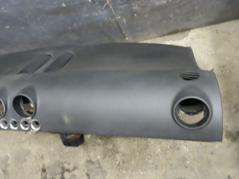 Planche de bord AUDI TT