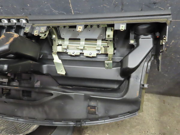Planche de bord AUDI TT
