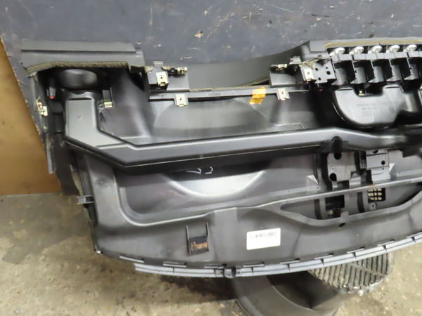 Planche de bord AUDI TT