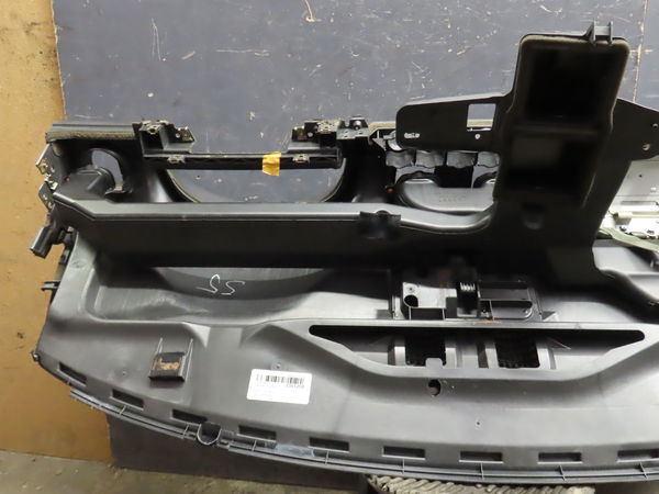 Planche de bord AUDI TT