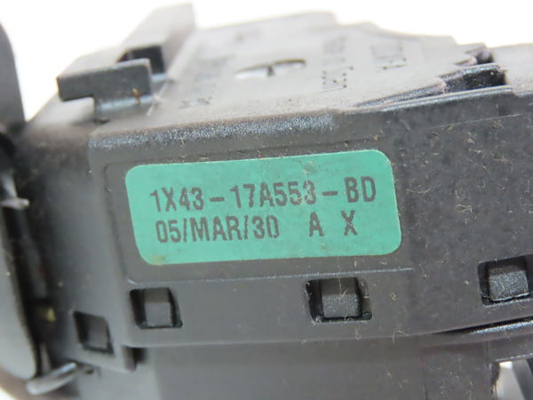 Commande essuie glace Jaguar X-TYPE I (X400) 2.0 d (2003-2009) 4 portes