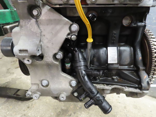 Moteur essence RENAULT MODUS