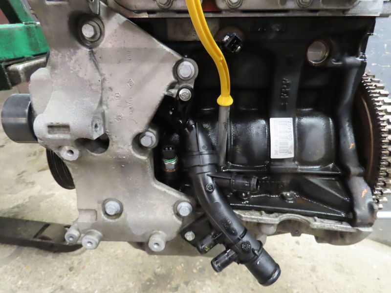 Moteur essence RENAULT MODUS