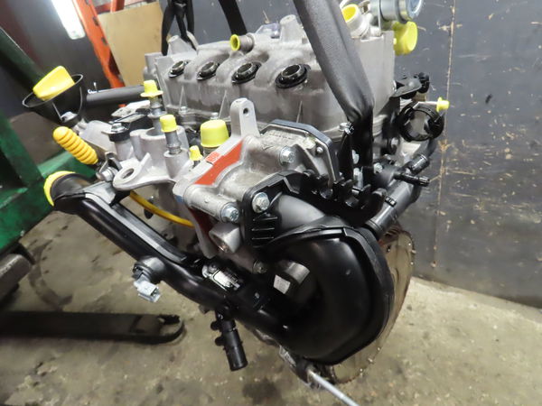 Moteur essence RENAULT MODUS