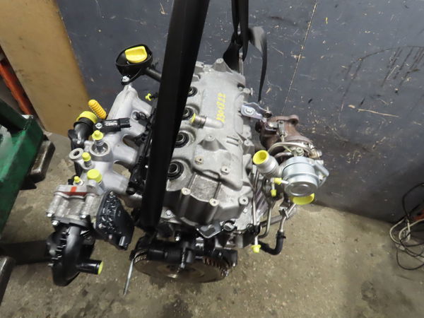 Moteur essence RENAULT MODUS