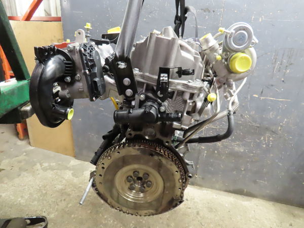 Moteur essence RENAULT MODUS