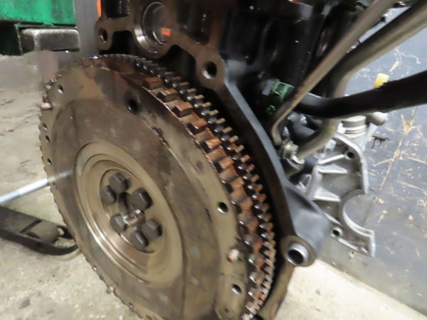 Moteur essence RENAULT MODUS