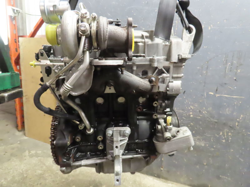 Moteur essence RENAULT MODUS
