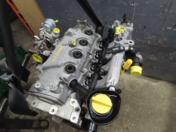 Moteur essence RENAULT MODUS