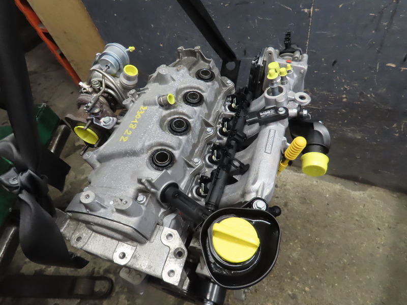 Moteur essence RENAULT MODUS