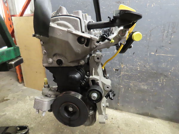 Moteur essence RENAULT MODUS