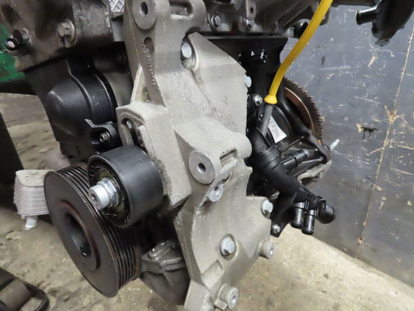 Moteur essence RENAULT MODUS