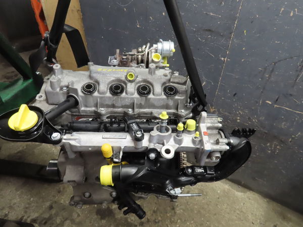 Moteur essence RENAULT MODUS