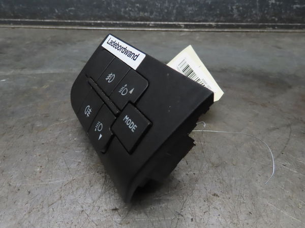 Commande eclairage CITROEN