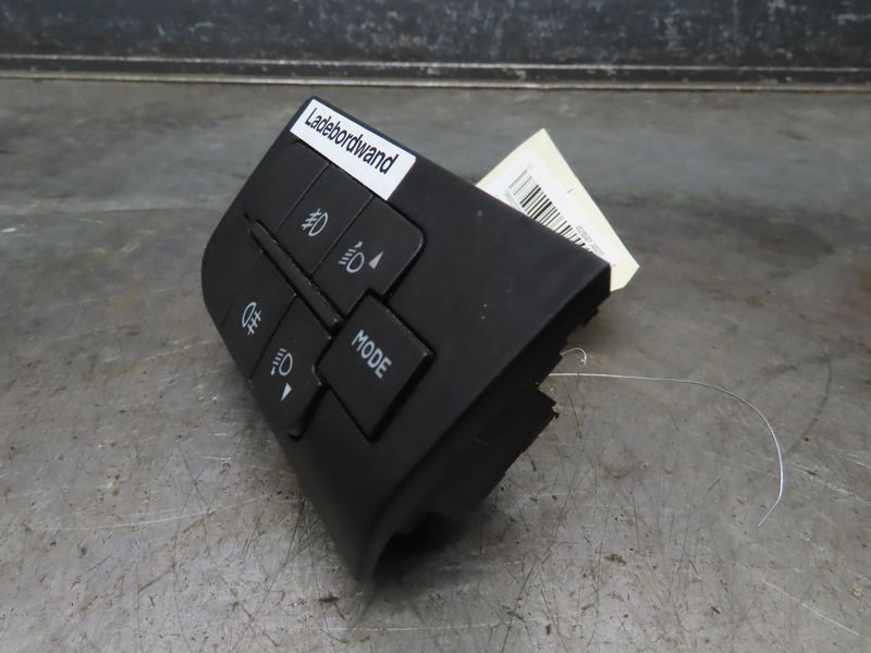 Commande eclairage CITROEN