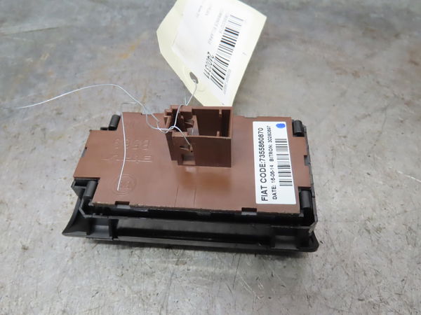 Commande eclairage CITROEN