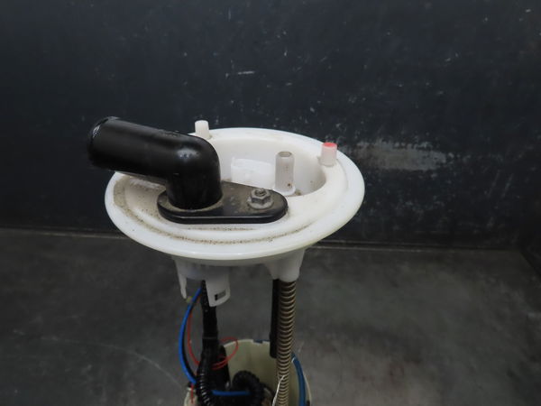Pompe à carburant immergée CITROEN JUMPER