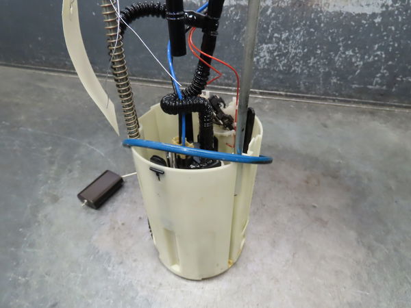 Pompe à carburant immergée CITROEN JUMPER