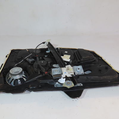 Mecanisme  moteur lève-glace avant droit Ford FUSION (JU_) 1.4 tdci (2002-2012) 5 portes