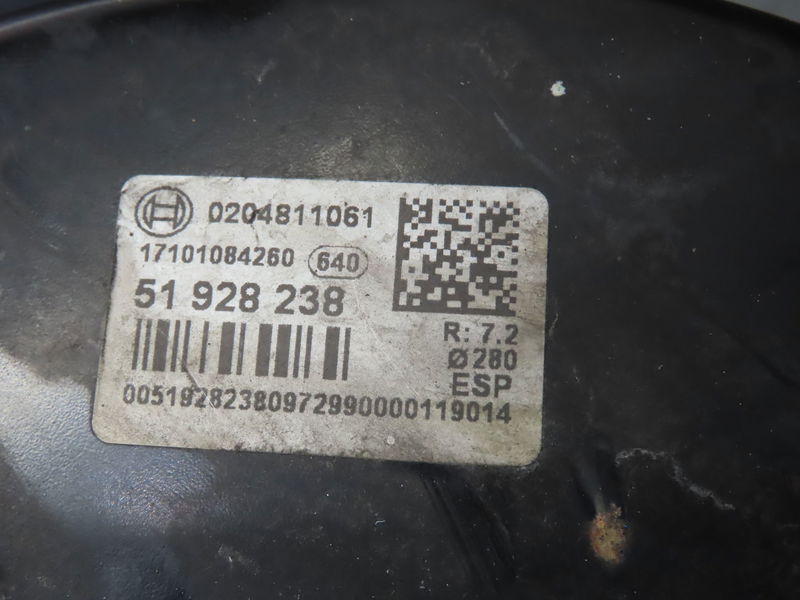 Servo-frein CITROEN JUMPER