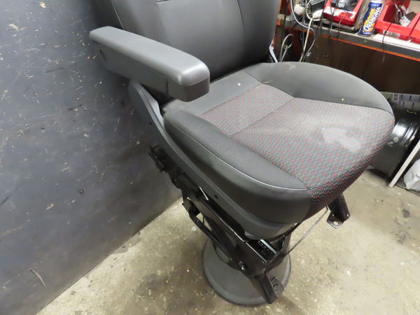Siège avant gauche CITROEN JUMPER
