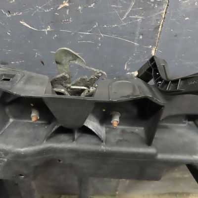 Face avant PEUGEOT 207