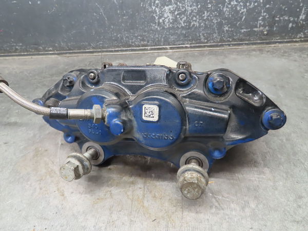 Etrier de frein avant droit BMW SERIE 1