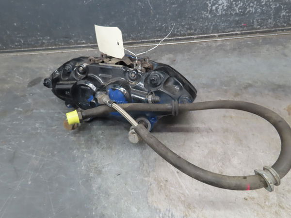 Etrier de frein avant gauche BMW SERIE 1