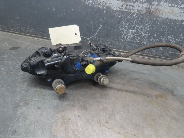 Etrier de frein avant gauche BMW SERIE 1
