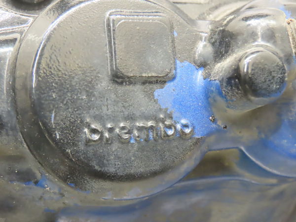 Etrier de frein avant gauche BMW SERIE 1