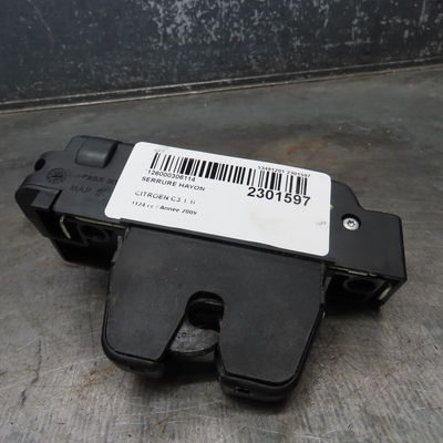 Serrure hayon CITROEN C3