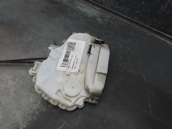Serrure porte ard HONDA CIVIC