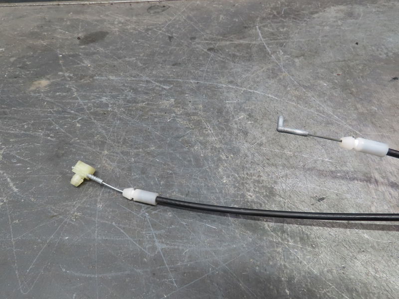 Serrure porte ard HONDA CIVIC