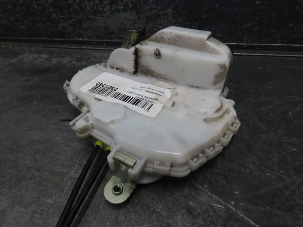 Serrure porte ard HONDA CIVIC
