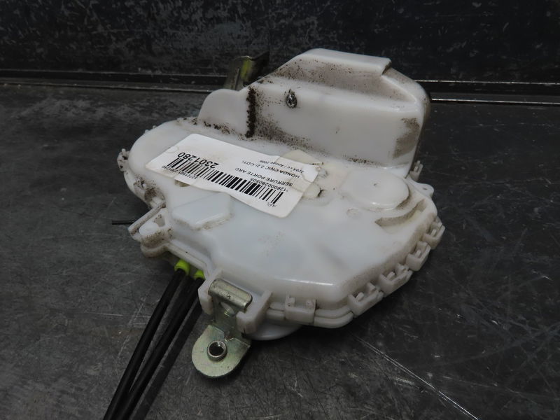 Serrure porte ard HONDA CIVIC