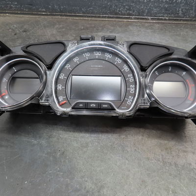 Compteur CITROEN C5