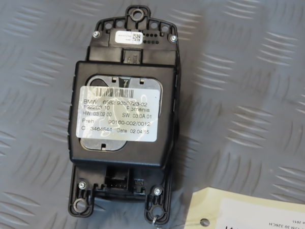 Commande autoradio BMW SERIE 1