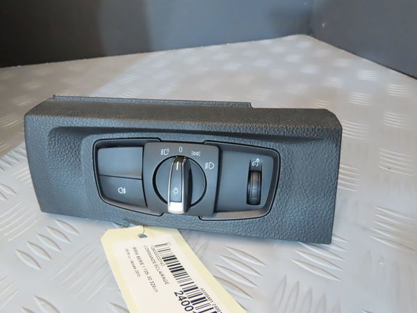 Commande eclairage BMW SERIE 1