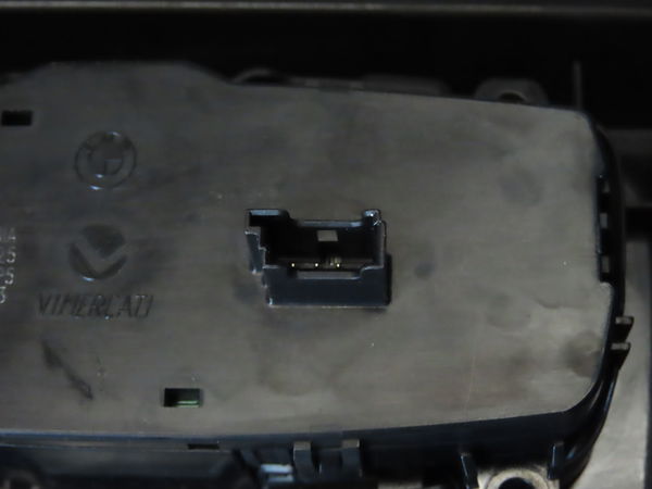 Commande eclairage BMW SERIE 1