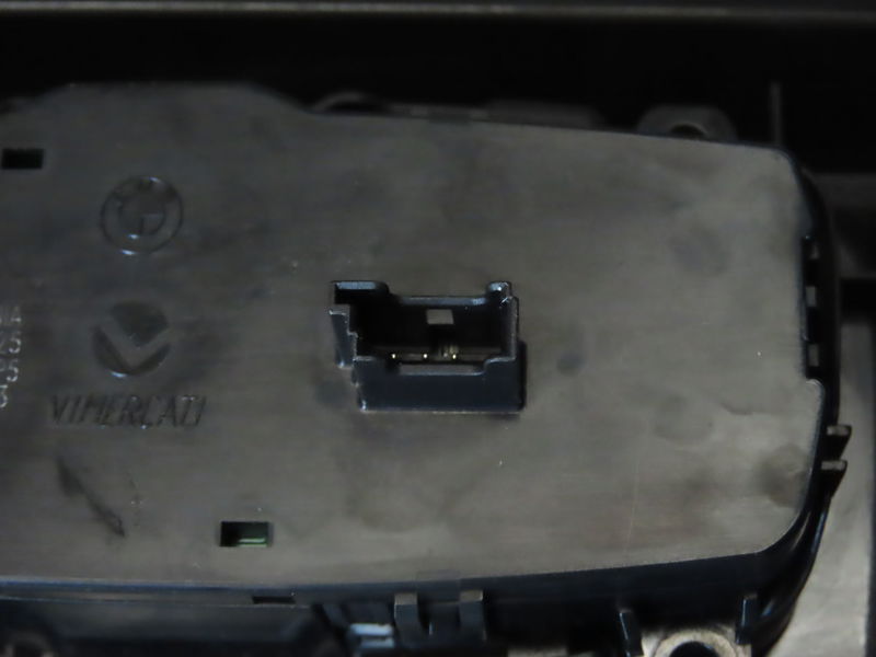 Commande eclairage BMW SERIE 1